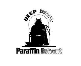 DEEP DEVIL PARAFFIN SOLVENT logo