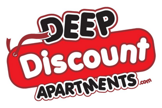 DEEP DISCOUNT APARTMENTS.COM logo