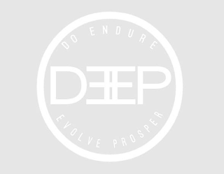 DEEP DO ENDURE EVOLVE PROSPER logo