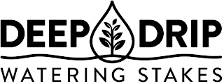 DEEP DRIP WATERING STAKES logo