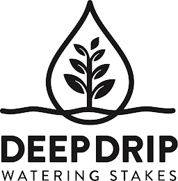 DEEP DRIP WATERING STAKES logo