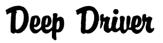 DEEP DRIVER logo