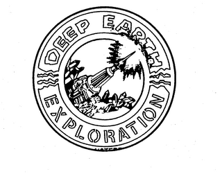 DEEP EARTH EXPLORATION logo