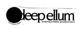DEEP ELLUM ENTERTAINMENT PRODUCTIONS logo