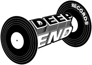 DEEP END RECORDS logo