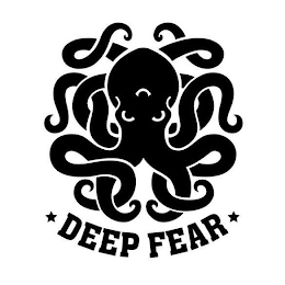 DEEP FEAR logo