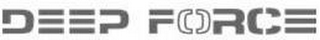 DEEP FORCE logo