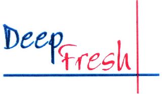 DEEP FRESH logo