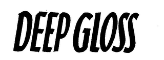 DEEP GLOSS logo