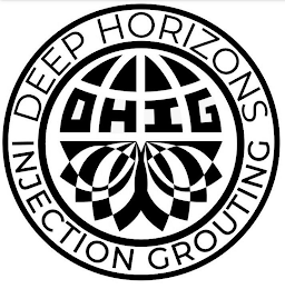 DEEP HORIZONS INJECTION GROUTING DHIG logo
