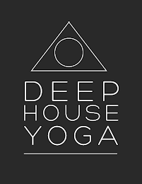 DEEP HOUSE YOGA logo