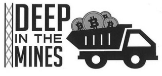 DEEP IN THE MINES BBBB logo