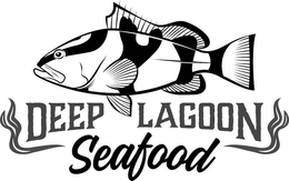 DEEP LAGOON SEAFOOD logo