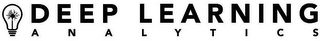 DEEP LEARNING ANALYTICS logo