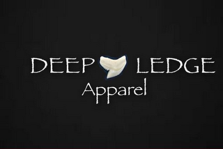 DEEP LEDGE APPAREL logo