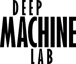 DEEP MACHINE LAB logo