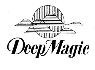 DEEP MAGIC logo