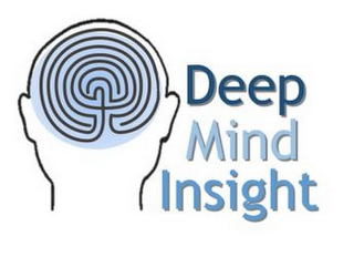 DEEP MIND INSIGHT logo
