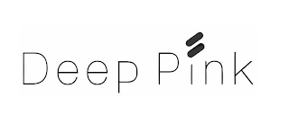 DEEP PINK logo