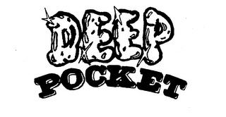 DEEP POCKET logo