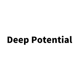 DEEP POTENTIAL logo