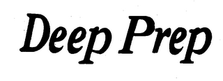 DEEP PREP logo