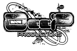 DEEP PRODUCTIONS logo
