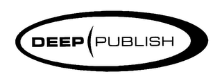 DEEP PUBLISH logo