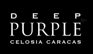 DEEP PURPLE CELOSIA CARACAS logo