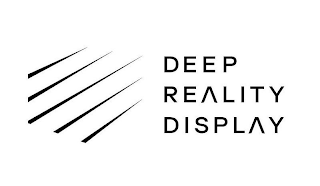DEEP REALITY DISPLAY logo