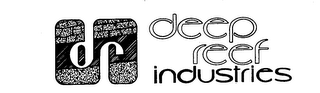 DEEP REEF INDUSTRIES logo