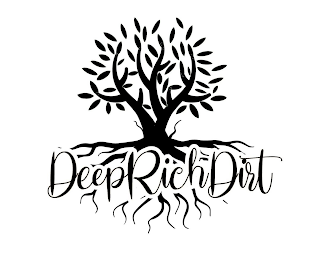 DEEP RICH DIRT logo