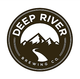 DEEP RIVER BREWING CO. logo