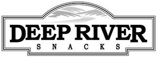DEEP RIVER SNACKS logo