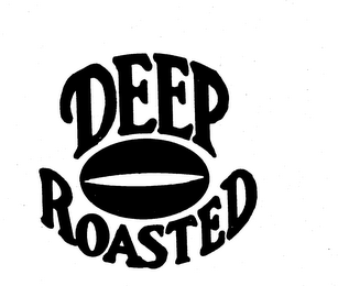 DEEP ROASTED logo