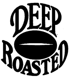 DEEP ROASTED logo