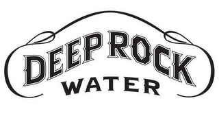 DEEP ROCK WATER logo