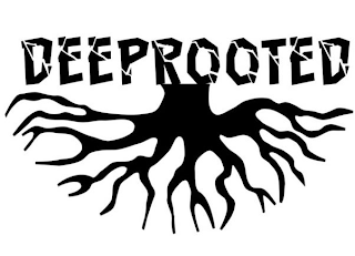 DEEP ROOTED logo