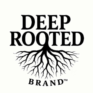 DEEP ROOTED BRAND logo