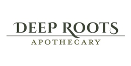 DEEP ROOTS APOTHECARY logo