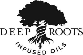 DEEP ROOTS INFUSED OILS