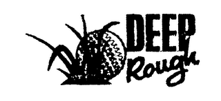 DEEP ROUGH logo