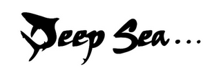 DEEP SEA... logo