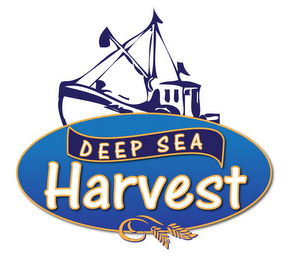 DEEP SEA HARVEST logo