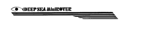 DEEP SEA MINIROVER logo