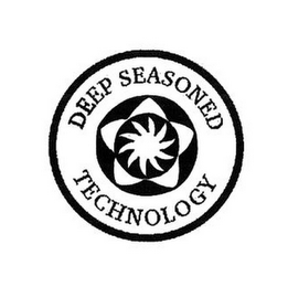 DEEP SEASONED TECHNOLOGY logo