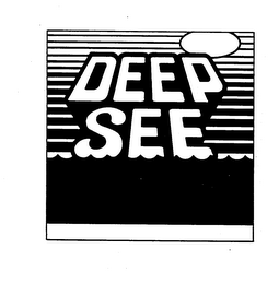 DEEP SEE logo