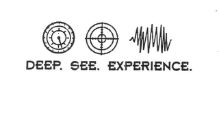 DEEP. SEE. EXPERIENCE. logo