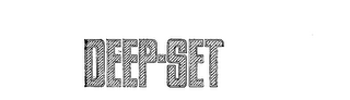 DEEP-SET logo
