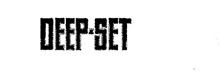 DEEP-SET logo